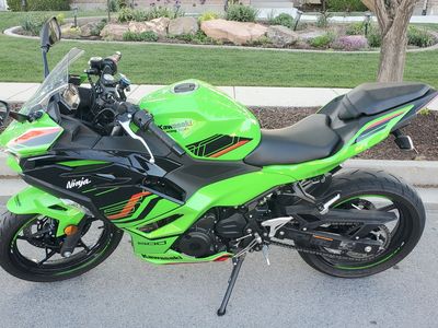 2024 Kawasaki Ninja