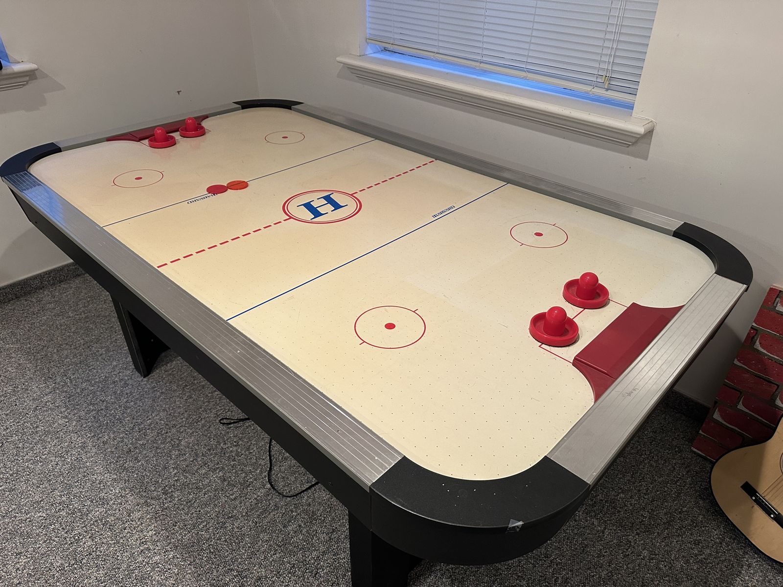 ProArcade Air Hockey Table - Full-size, Good Condition