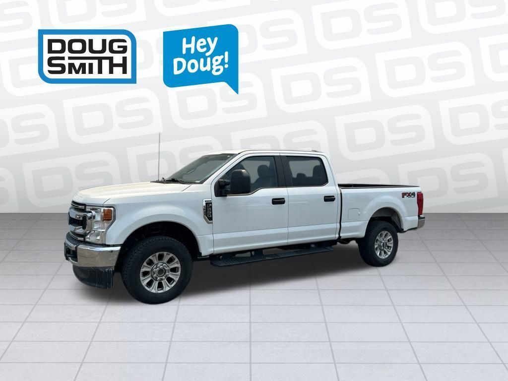 2021 Ford F-250 XL