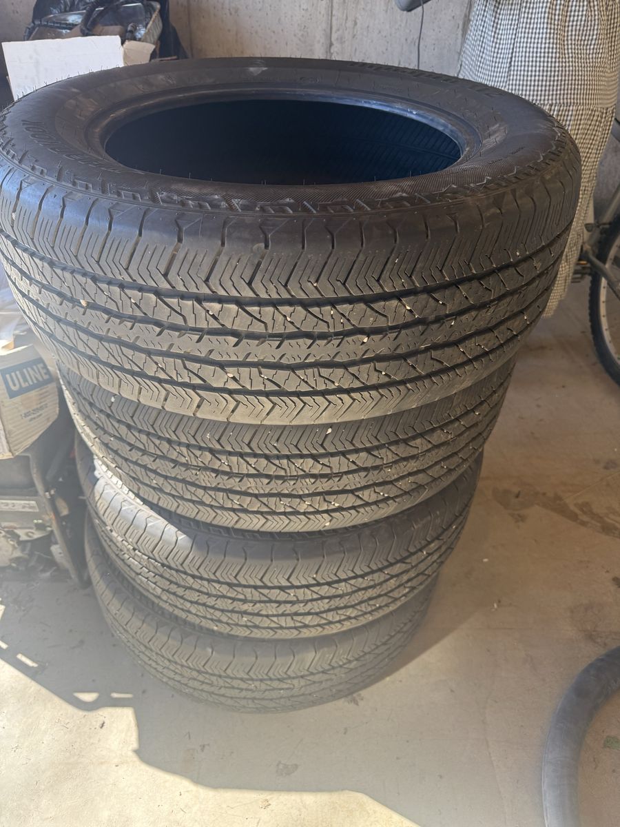 Ford F150 Tires 275/60R20