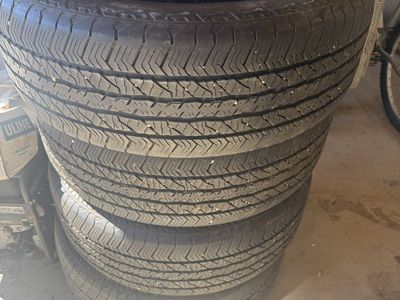 Ford F150 Tires 275/60R20