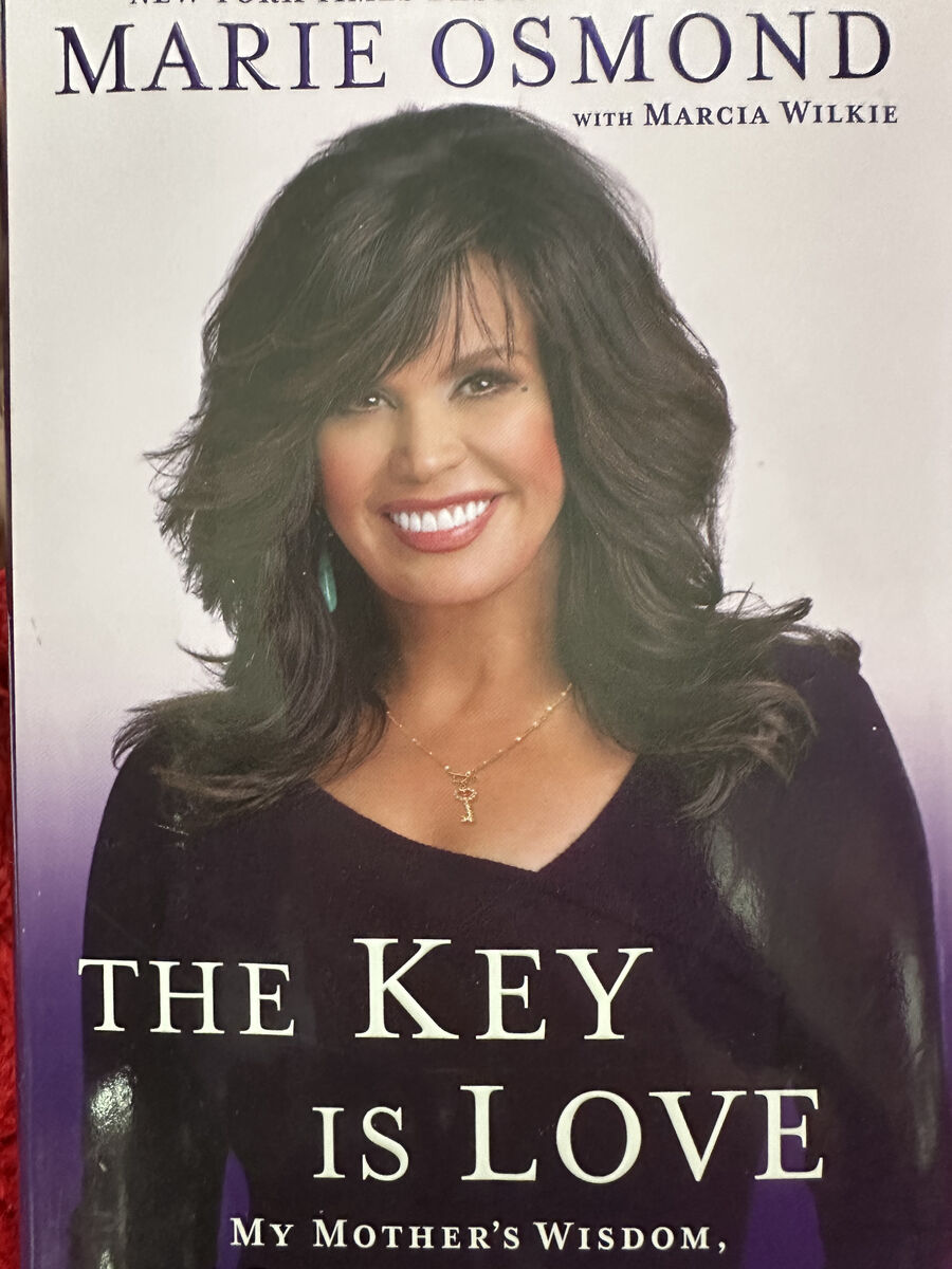 Marie Osmond, "The Key is Love"