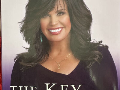 Marie Osmond, "The Key is Love"