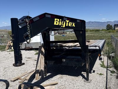 30’+5’ gooseneck