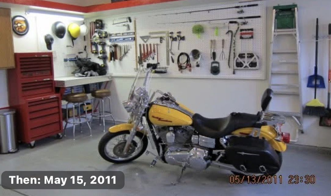 2006 Harley Davidson FXDCI Dyna Super Glide Custom