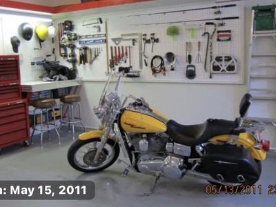 2006 Harley Davidson FXDCI Dyna Super Glide Custom