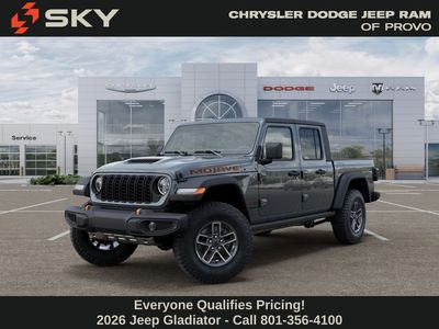 2026 Jeep Gladiator Mojave