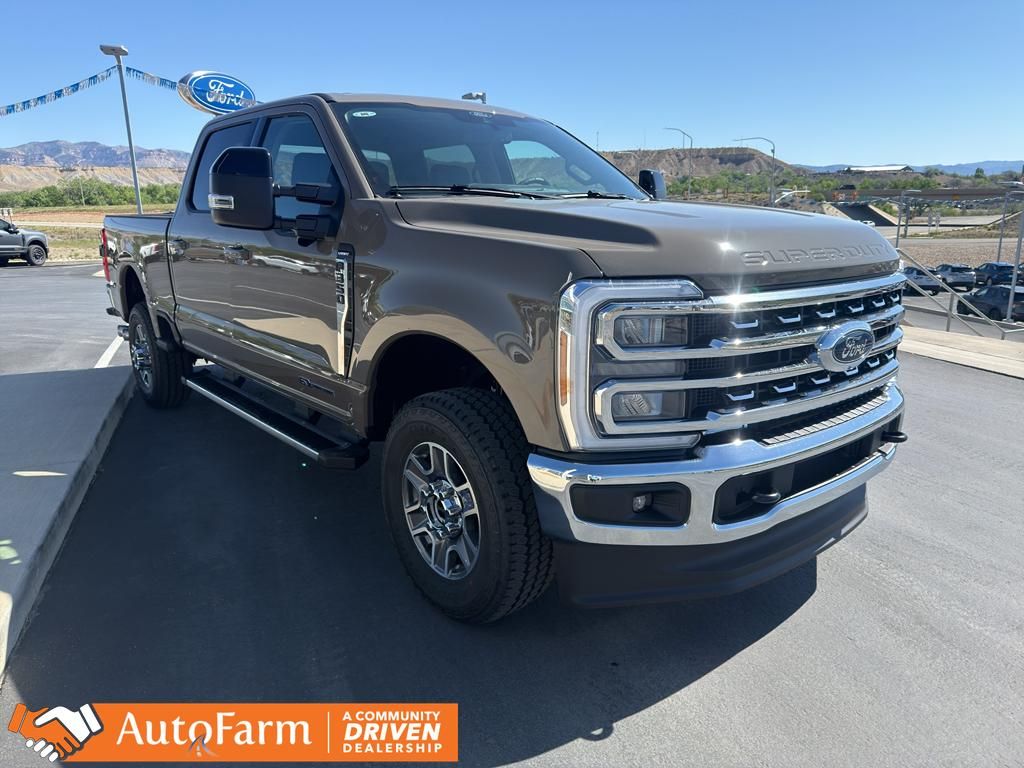 2026 Ford F-350 Super Duty Lariat