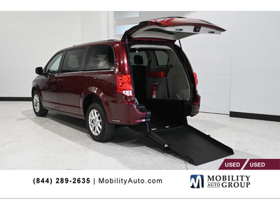 2020 Dodge Grand Caravan SXT