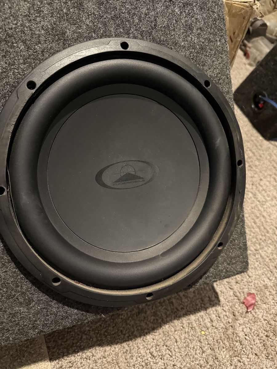 Subwoofers