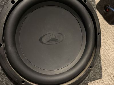 Subwoofers