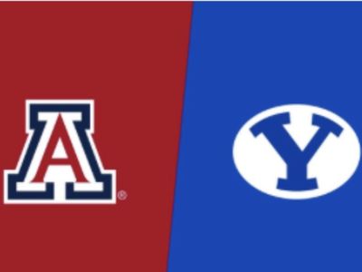 Arizona Wildcats vs BYU Cougars Tickets
