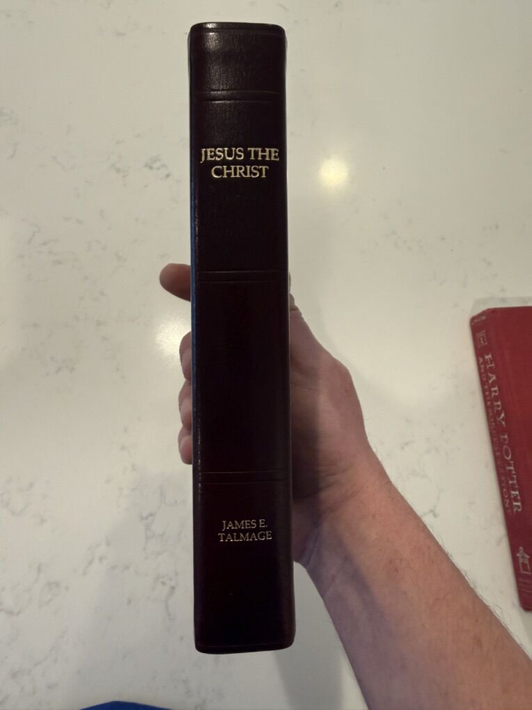 Jesus The Christ - Church Employee Gift