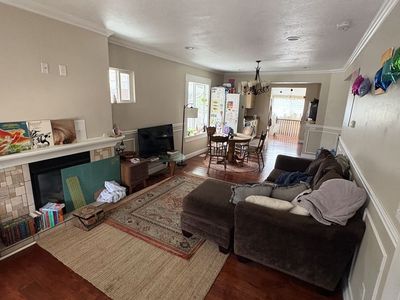 Room for rent in female-only shared home
