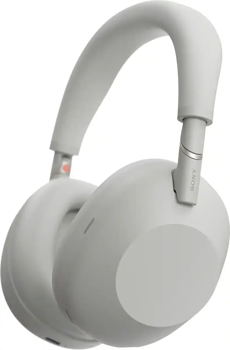 Sony WH-1000XM6 Premium Wireless Noise Cancelling Headphones - Platinum Silver - New