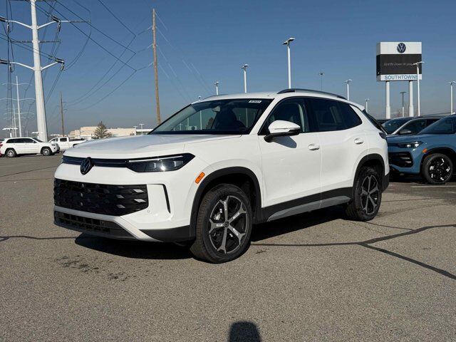 2026 Volkswagen Tiguan SE 4Motion
