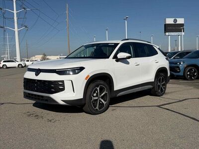 2026 Volkswagen Tiguan SE 4Motion