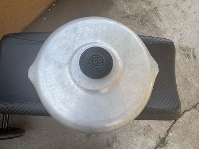 Wagner Ware Magnalite aluminum lid for saucepan 3