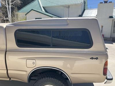 Raider Fiberglass Tall Topper/Shell/Cap 6ft Bed