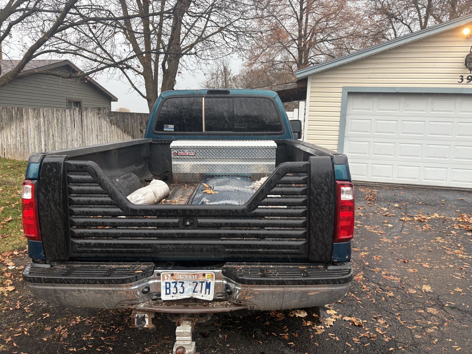 2001 FORD F250 SUPER DUTY XL
