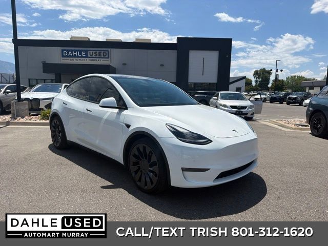 2022 Tesla Model Y Performance