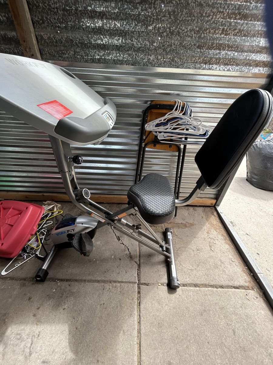 Exercise bike