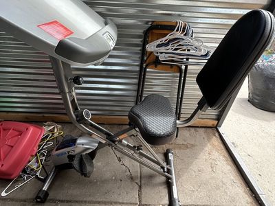 Exercise bike