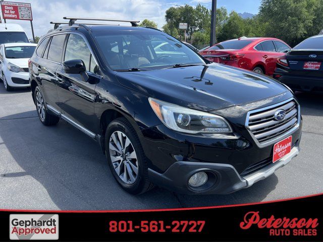 2017 Subaru Outback 3.6R Touring