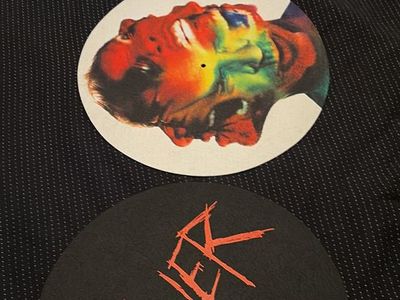 Slayer & Turntable Slipmats - Set of 2