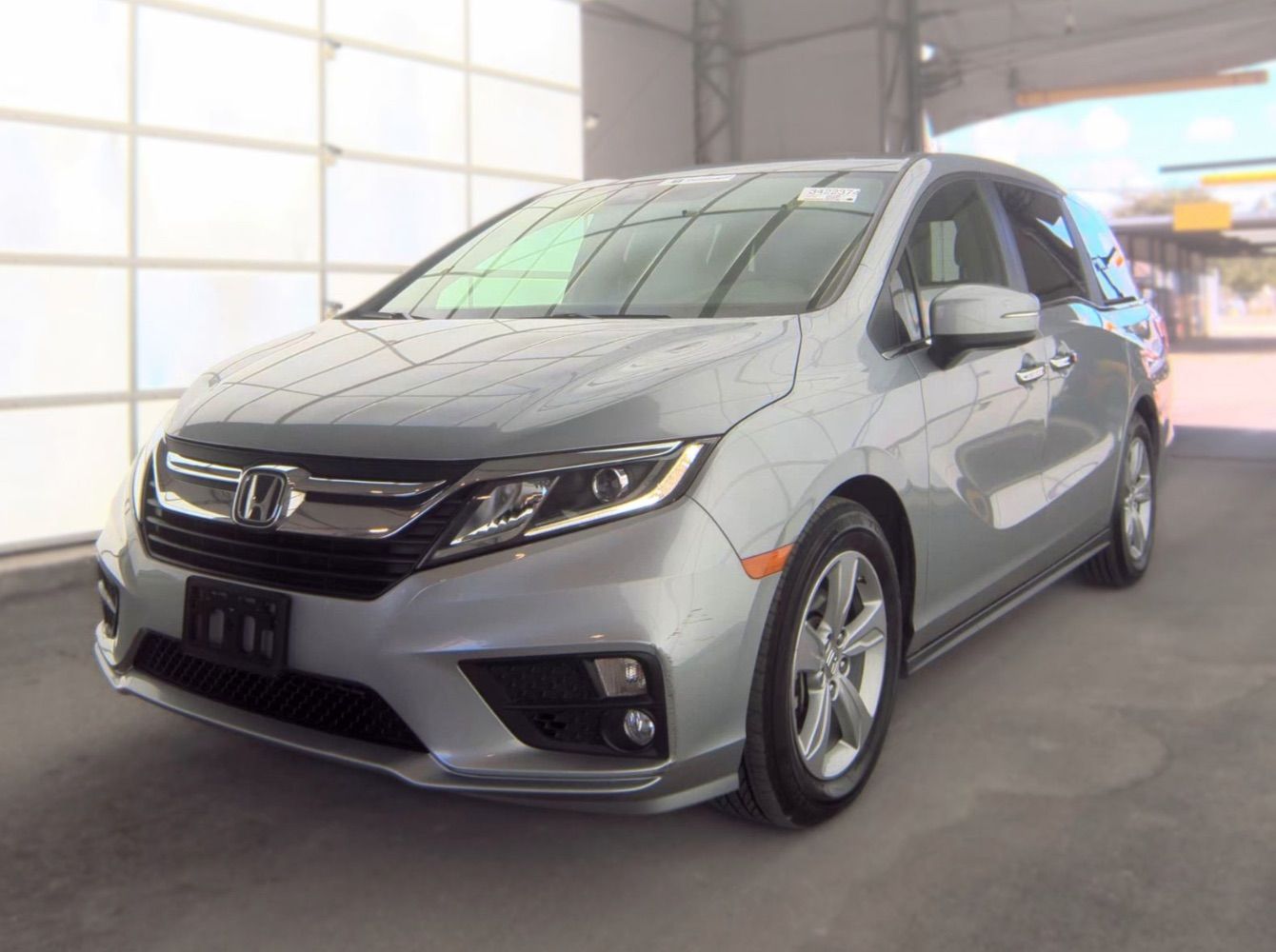 2019 Honda Odyssey EX-L