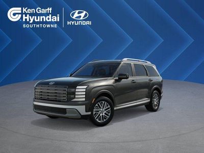 2026 Hyundai Palisade SEL Premium