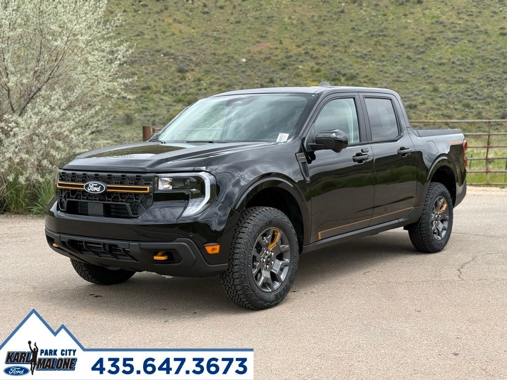 2026 Ford Maverick Tremor