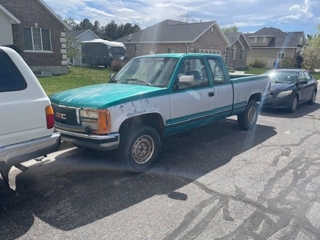 1993 GMC 2500 SLE