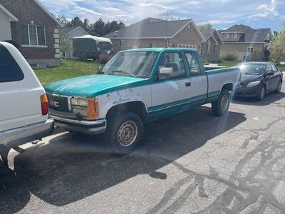 1993 GMC 2500 SLE