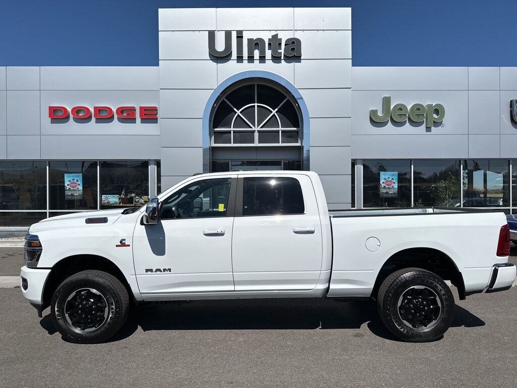 2025 Ram 2500 Laramie