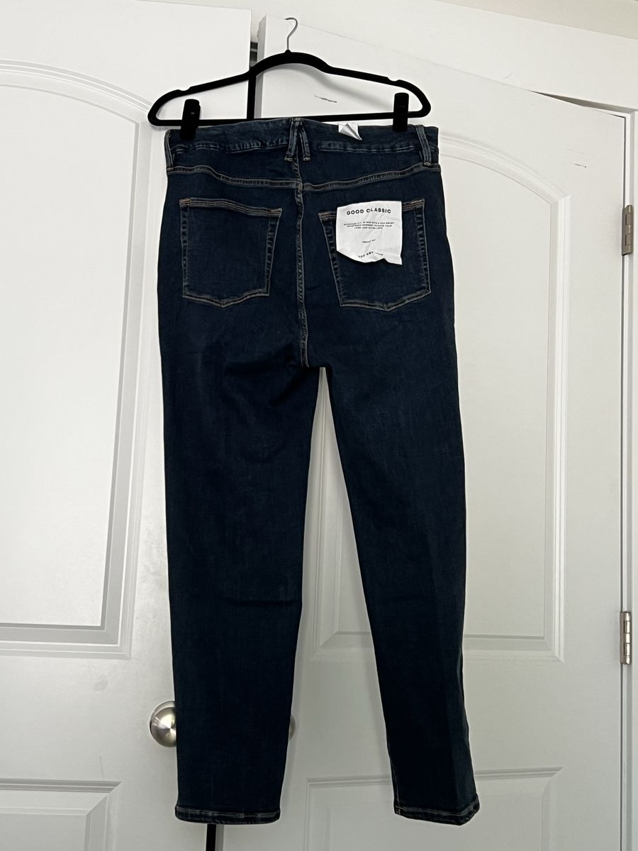 Brand New Good American Jeans
