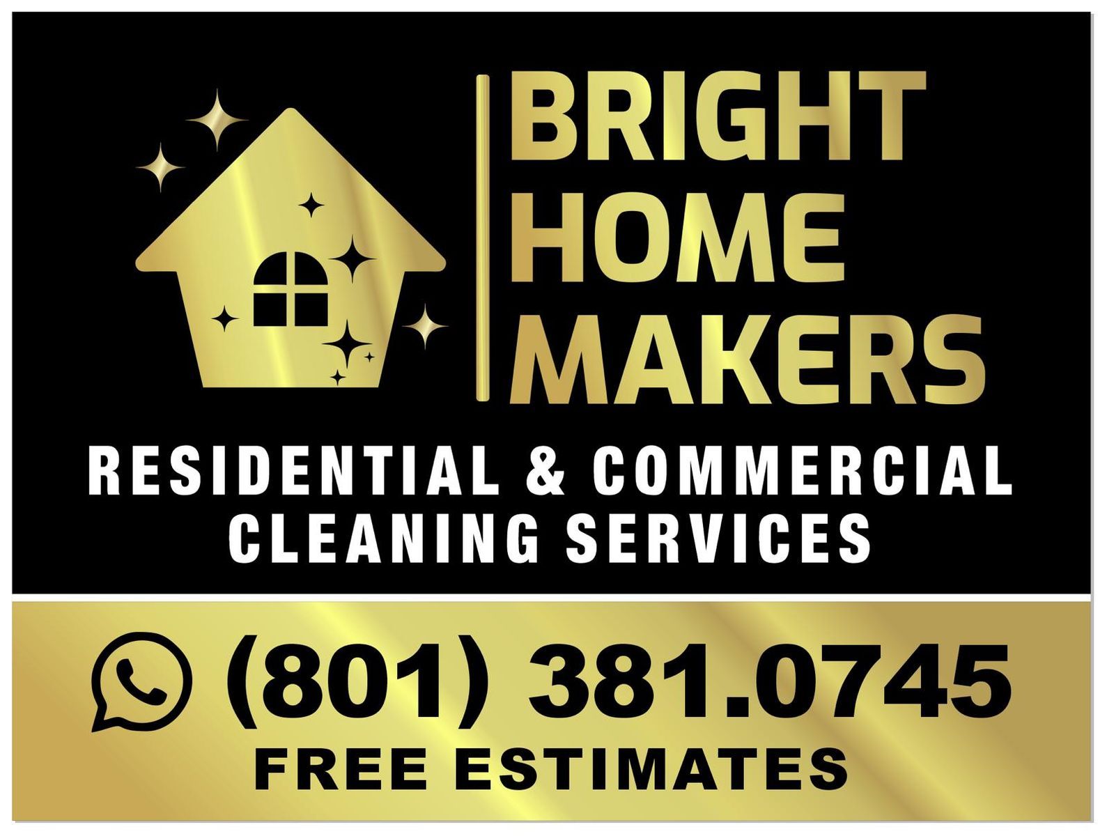 Top Rated Cleaning | Homes & Offices | Flexible Scheduling | Free Estimates