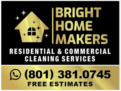 Top Rated Cleaning | Homes & Offices | Flexible Scheduling | Free Estimates