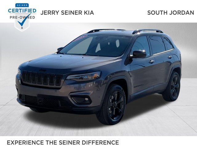 2023 Jeep Cherokee Altitude Lux