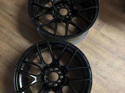 XXR wheels 5x100 Universal