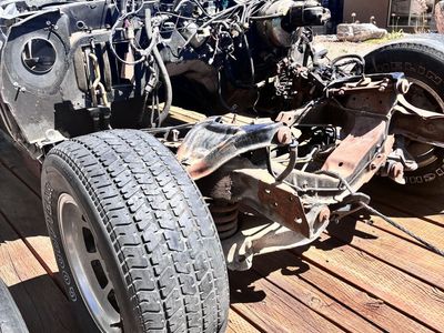 1982 Chevrolet Corvette Base