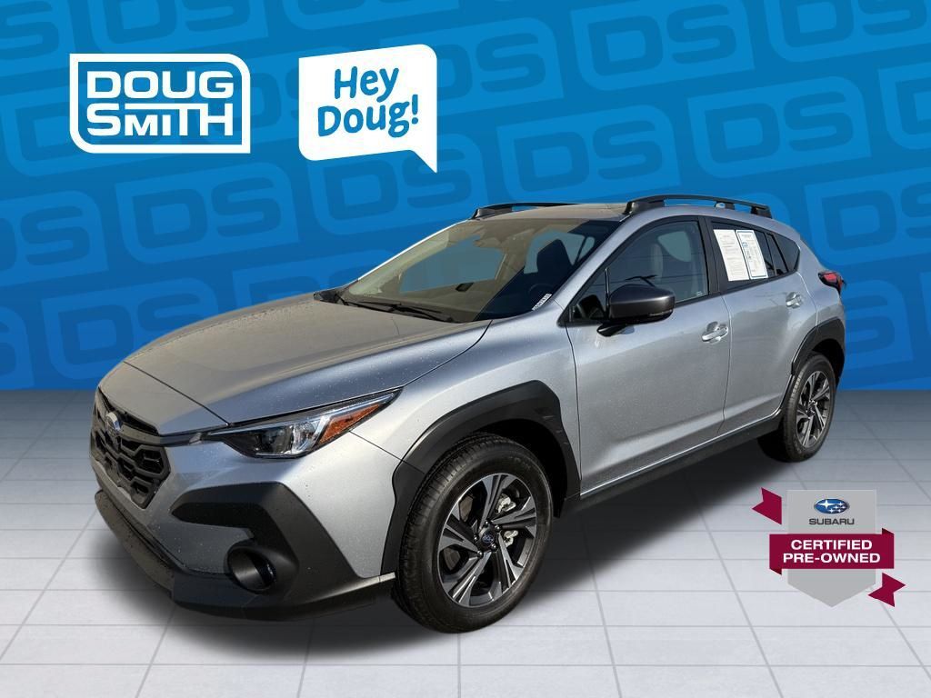 2026 Subaru Crosstrek Premium