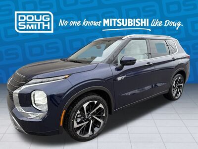 2025 Mitsubishi Outlander SEL