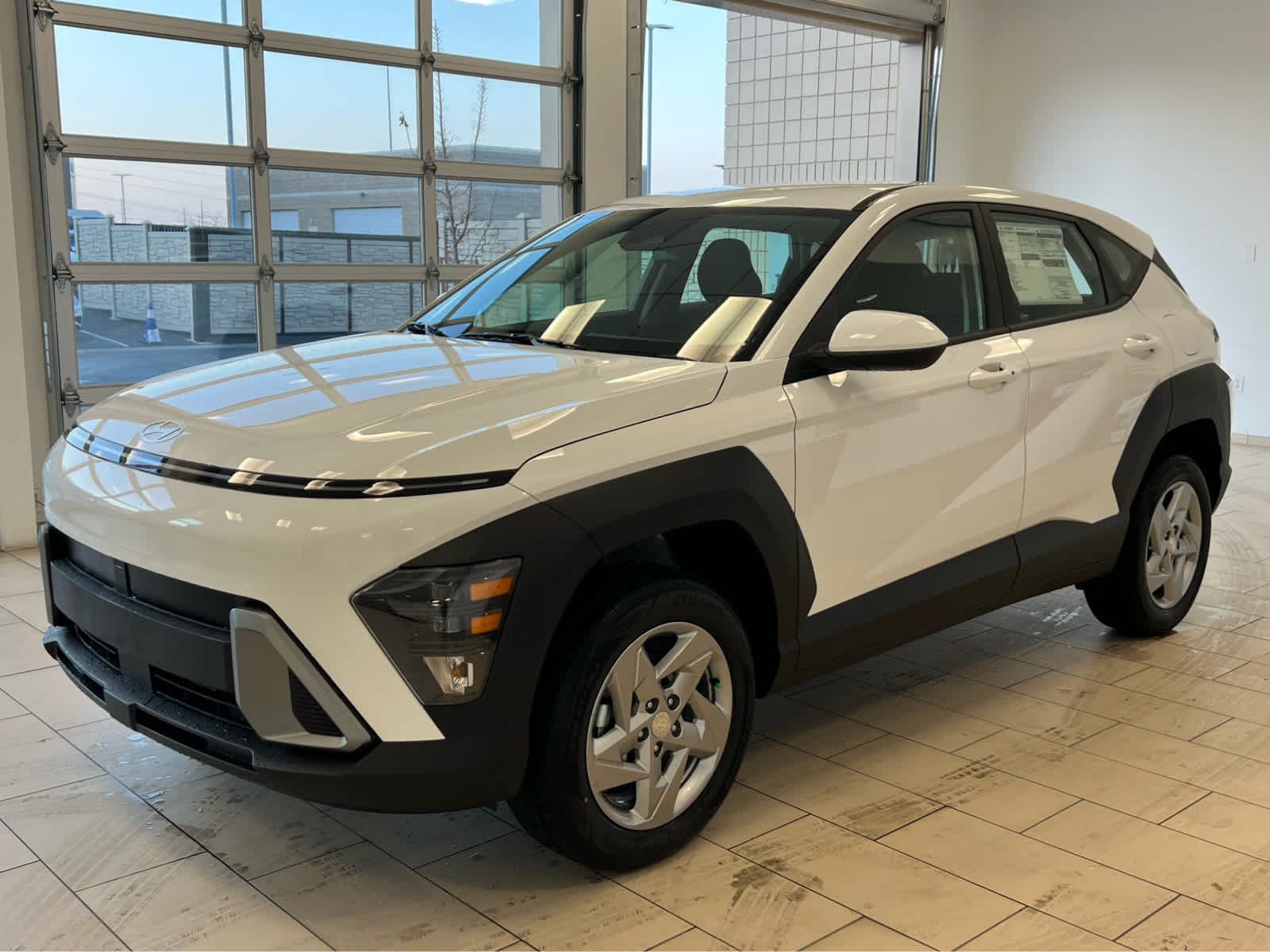 2026 Hyundai Kona SE