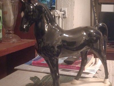 Beautiful Horse figure