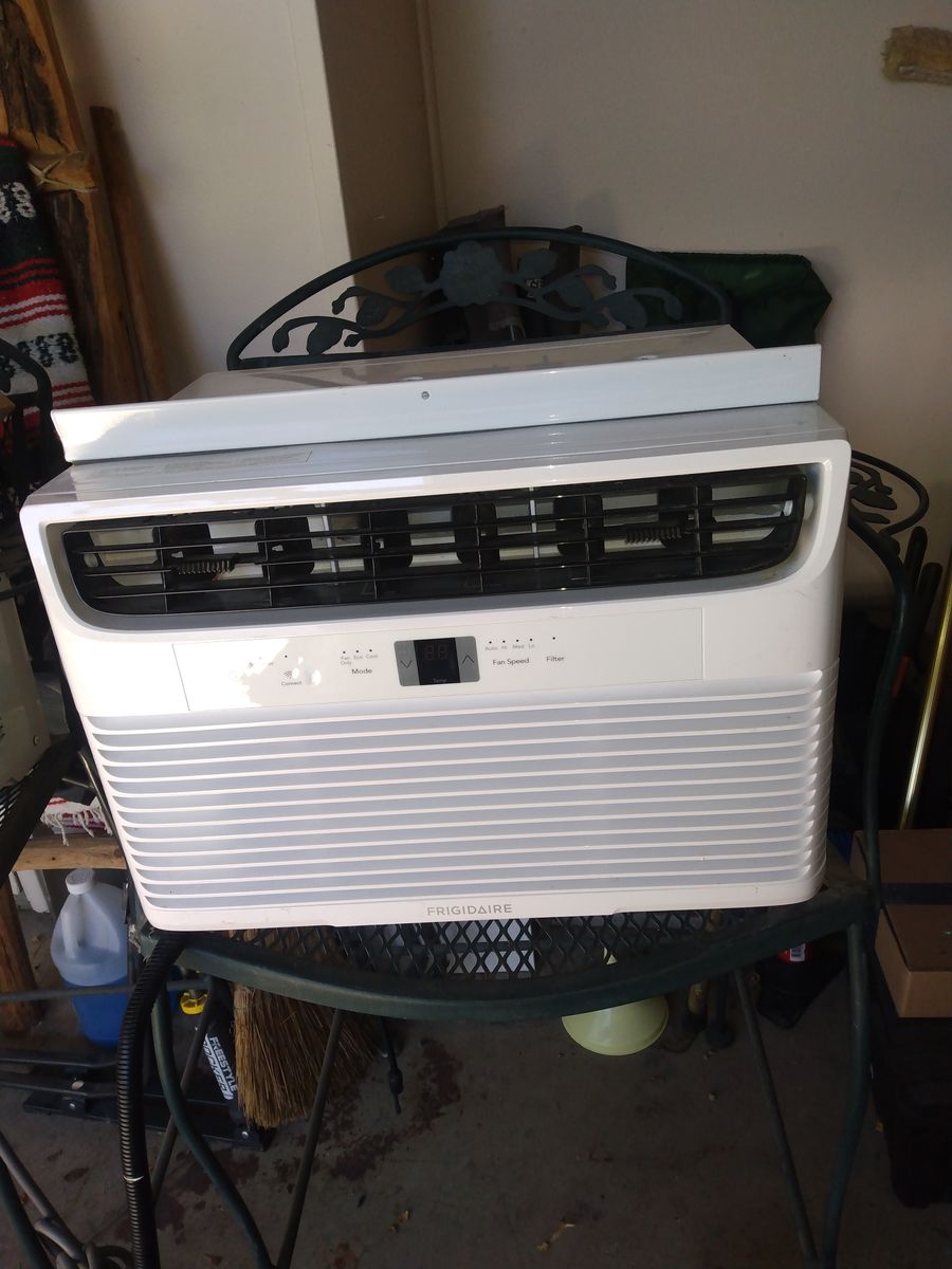 Frigidaire 8000 btu window air conditioner