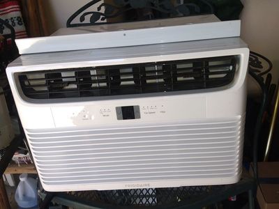 Frigidaire 8000 btu window air conditioner