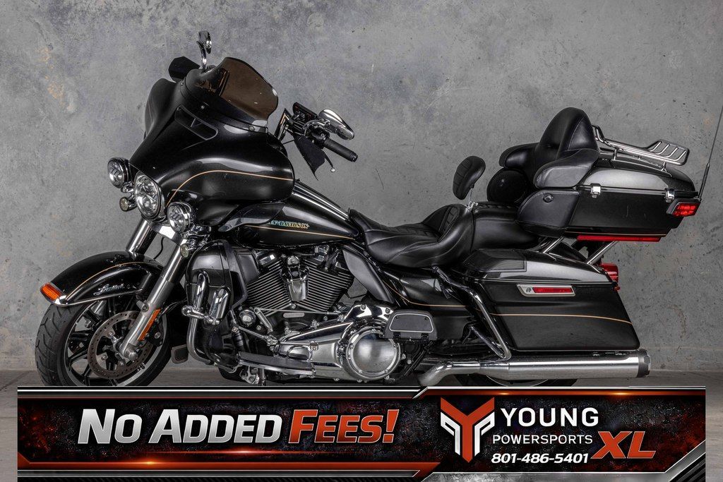 2017 Harley-Davidson® FLHTK - Ultra Limited
