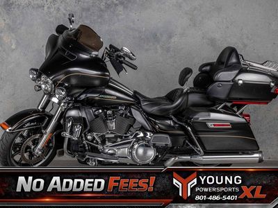 2017 Harley-Davidson® FLHTK - Ultra Limited