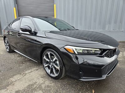 2025 Honda Civic Sport Touring